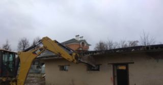 Демонтаж дома из шлакоблока Сосногорск, цена от 3015 руб.