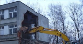 Демонтаж конструкций и сооружений Сосногорск, цена от 3015 руб.