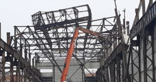 Демонтаж металлоконструкций Сосногорск, цена от 3015 руб.