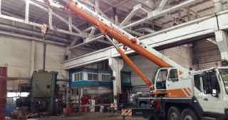 Демонтаж оборудования Сосногорск, цена от 3015 руб.