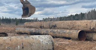 Демонтаж труб в Сосногорске - цена от 529 руб. - Сварной-Сно