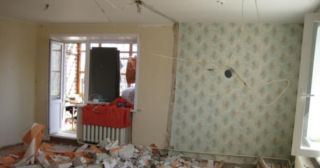 Демонтаж дома из шлакоблока Сосногорск, цена от 3015 руб.