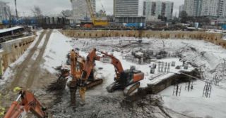 Демонтаж фундамента Сосногорск, цена от 3015 руб.