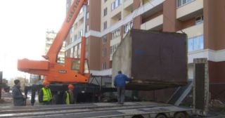 Демонтаж гаража Сосногорск, цена от 3015 руб.