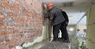 Демонтаж кирпичной кладки в Сосногорске – цена от 582 руб | Сварной-Сно