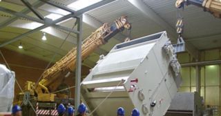 Демонтаж оборудования Сосногорск, цена от 3015 руб.