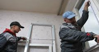 Демонтаж окон ПВХ в Сосногорске - цены от 1587 руб. | Сварной-Сно