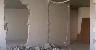 Демонтаж стен в квартире в Сосногорске – цена от 741 рублей. - Сварной-Сно