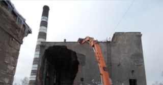 Промышленный демонтаж зданий Сосногорск, цена от 3015 руб.